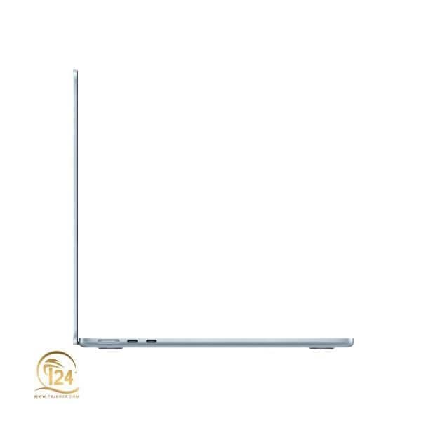 لپ تاپ اپل مدل MacBook Air 13 2025 M4 16GB 256SSD MC6T4
