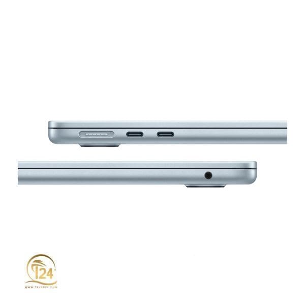 لپ تاپ اپل مدل MacBook Air 13 2025 M4 16GB 256SSD MC6T4