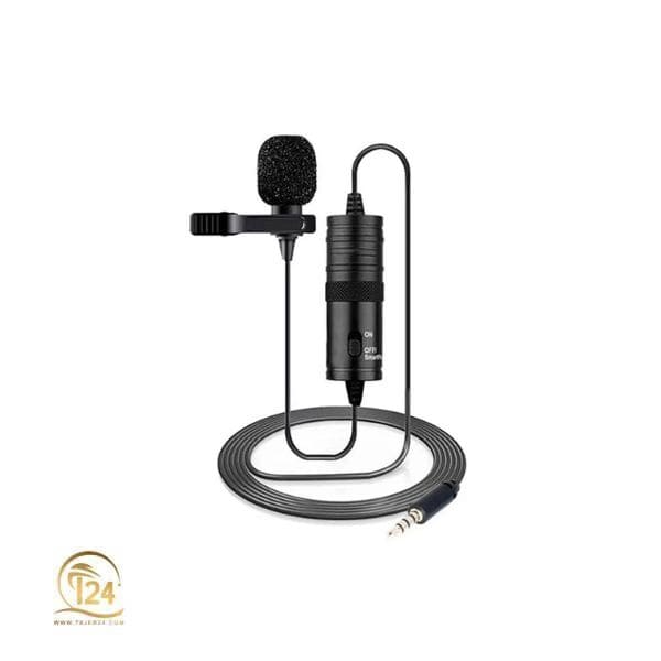 میکروفون یقه ای