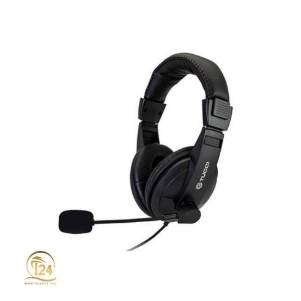 هدست گیمینگ با سیم تاچی مدل L750MV