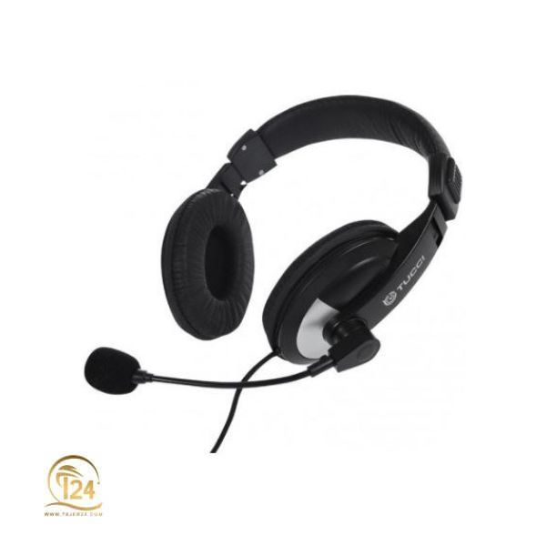 هدست گیمینگ با سیم تاچی مدل L750MV