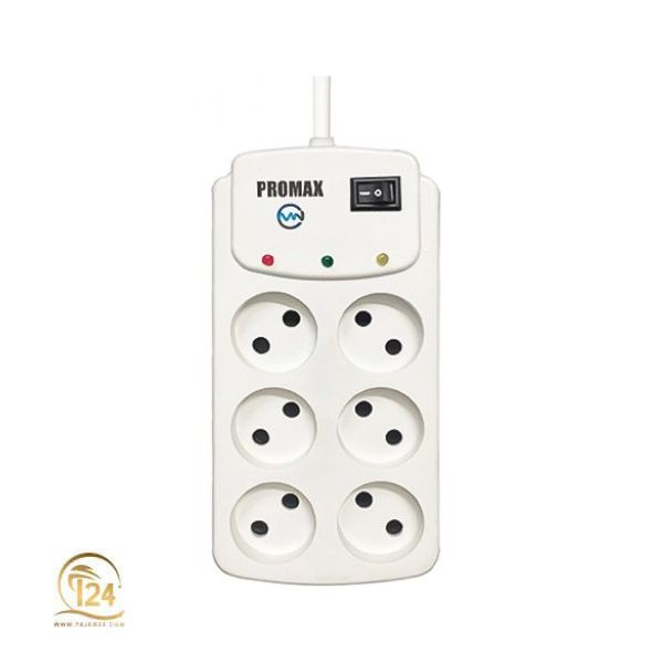محافظ برق Promax مدل PROMAX P1