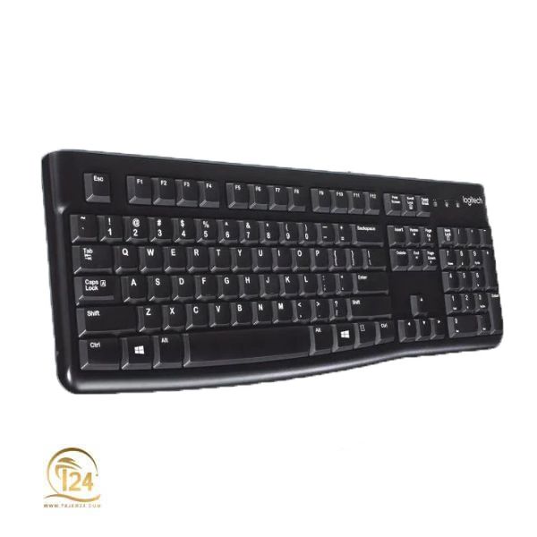 خرید کیبورد Logitech K120