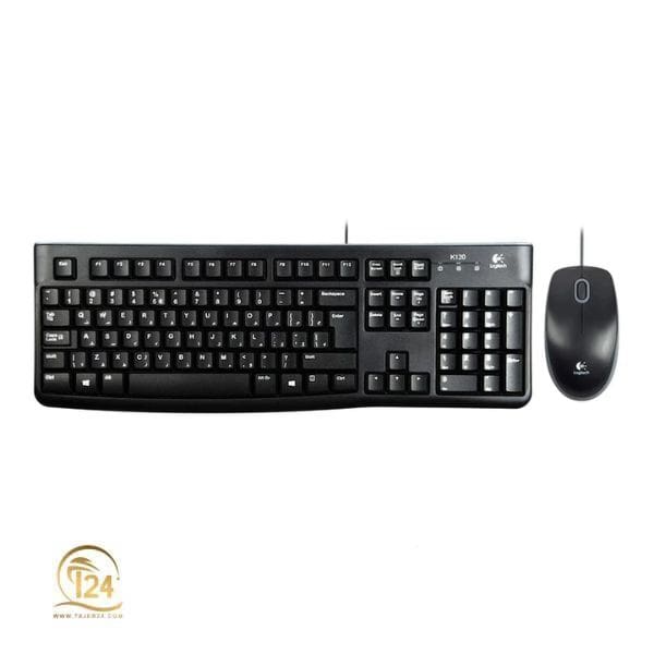 خرید کیبورد و ماوس Logitech MK120