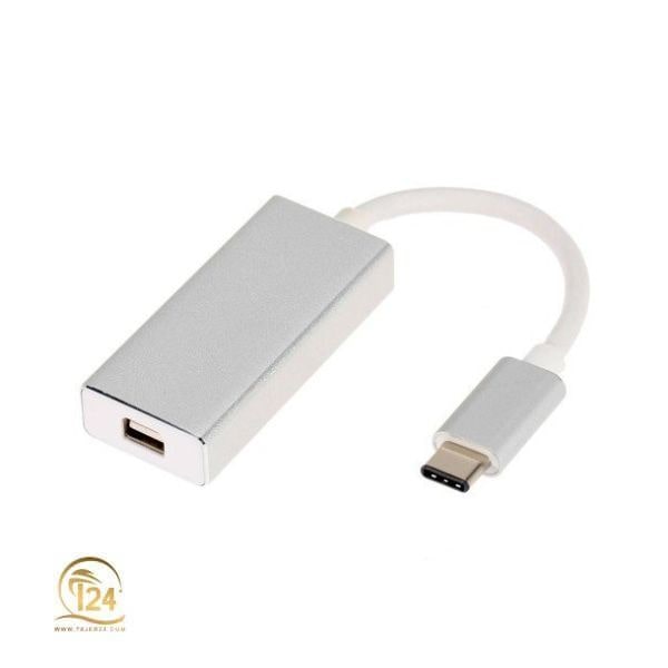 مبدل Type-C به Mini DisplayPort دیتالایف