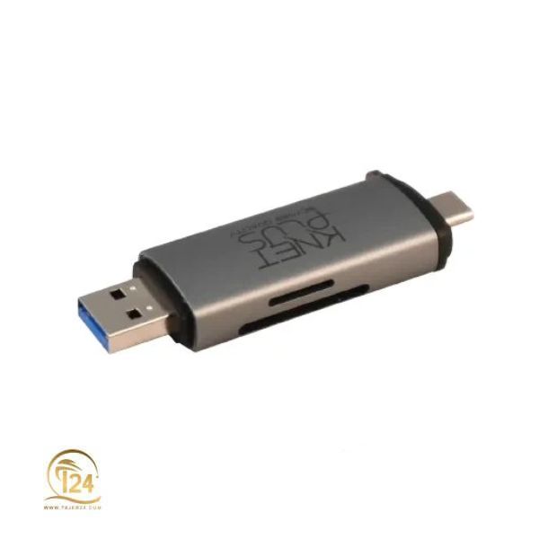 مموری ریدر Knet Plus KP-RC01