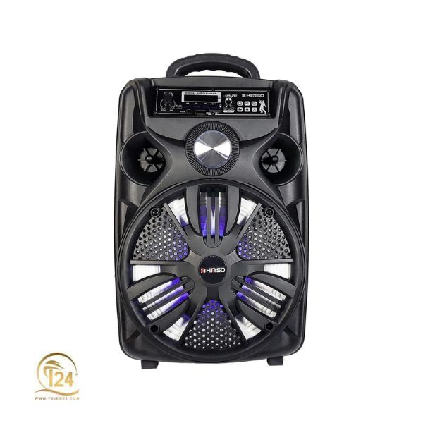 اسپیکر بلوتوثی قابل حمل کیمیسو مدل QS-825