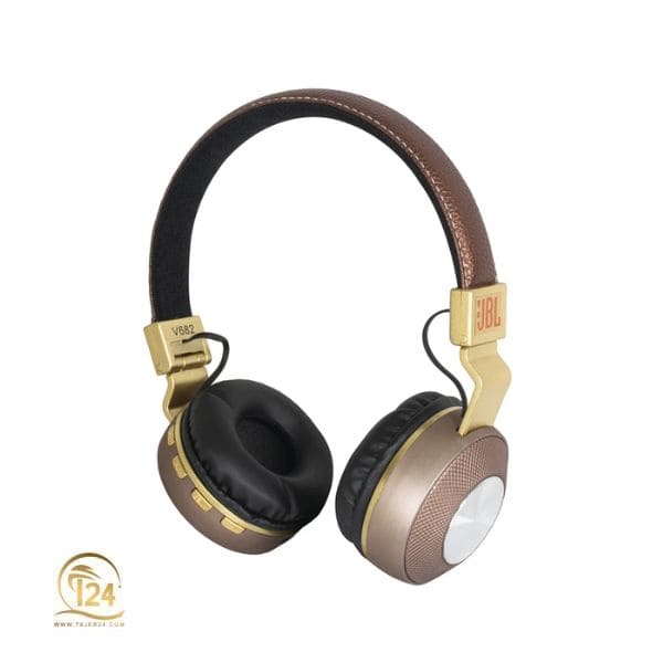 هدست بی سیم طرح JBL مدل v682