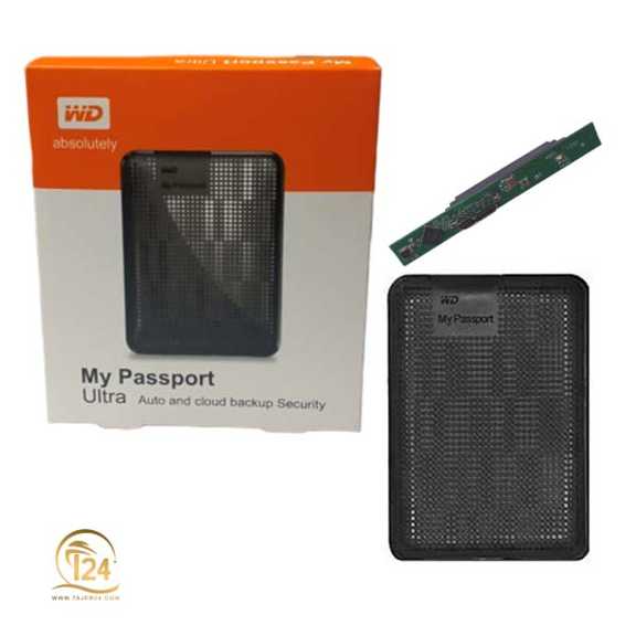 باکس هارد USB3