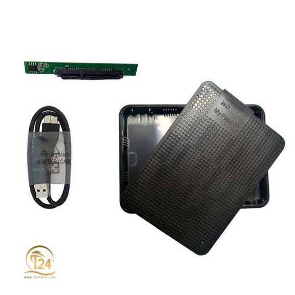 باکس هارد وسترن